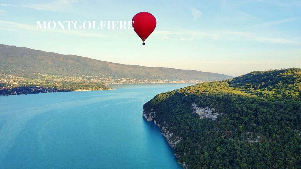 montgolfière france 