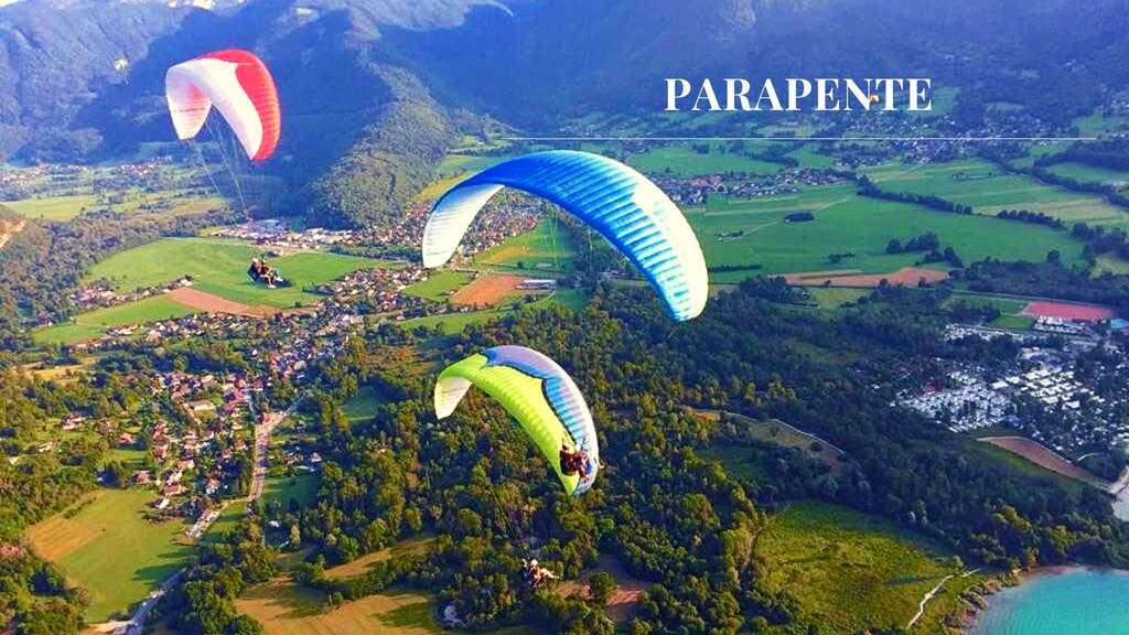 parapente france 