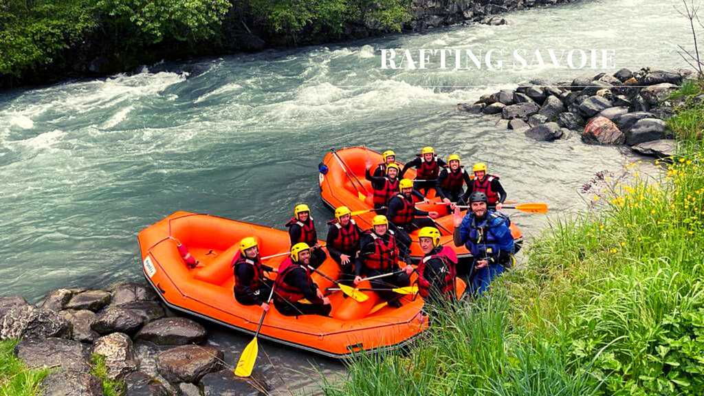 rafting france 