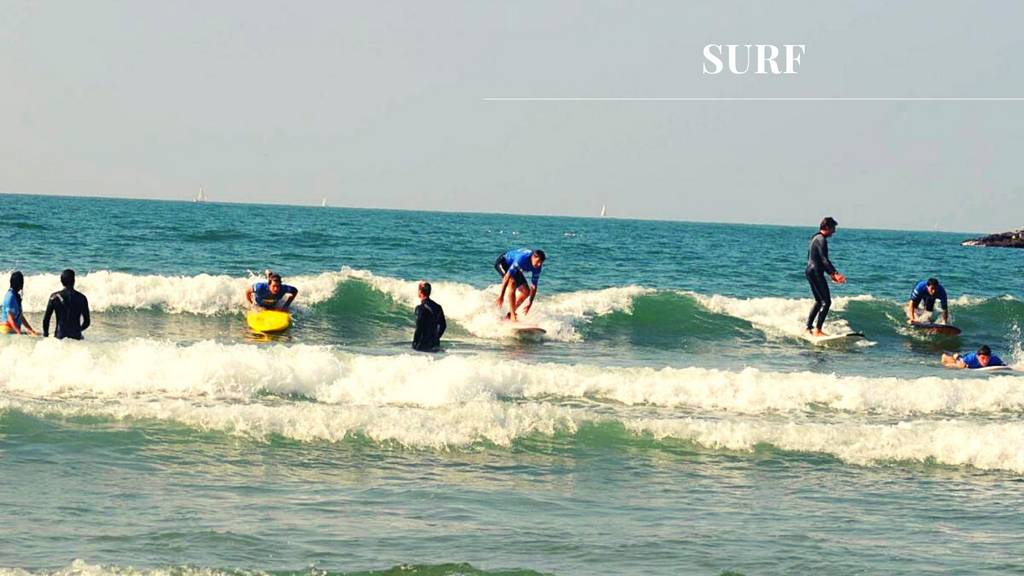 surf france 