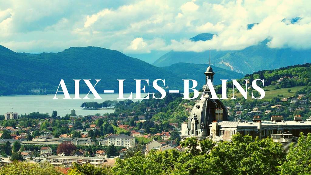 location velo aix les bains 