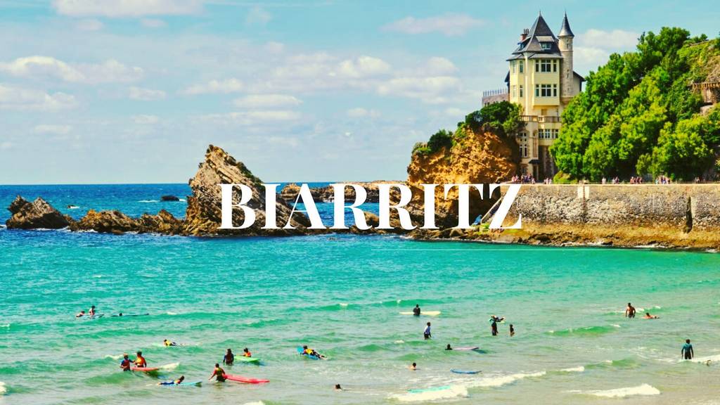 rafting biarritz 